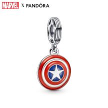   Pandora Marvel Amerika Kapitány pajzsa függő charm 790780C01