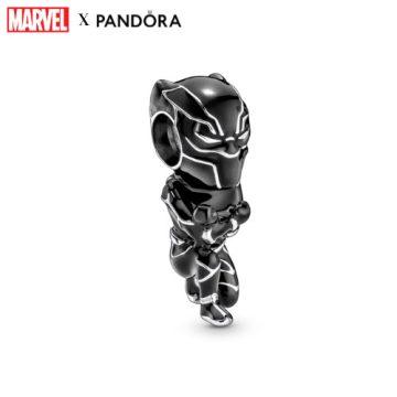 Pandora Marvel Fekete Párduc charm 790783C01