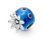 Pandora Óceáni buborékok és hullámok polip charm 791698C01