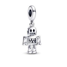 Pandora Bestie Bot robot függő charm 792250C01