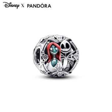 Pandora Disney Karácsonyi lidércnyomás charm 792292C01
