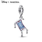   Pandora Disney Aladdin varázsszőnyeg függő charm 792346C01
