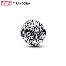 Pandora Marvel Pókember maszk charm 792351C01