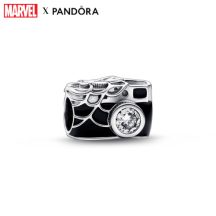 Pandora Marvel Pókember fényképezőgép charm 792352C01