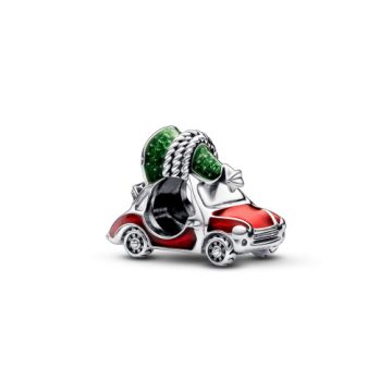 Pandora Ünnepi autó és karácsonyfa charm 792358C01