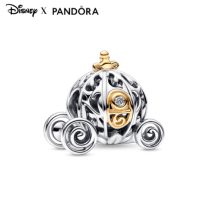   Pandora Disney 100. évfordulós  Hamupipőke elvarázsolt hintó charm 792553C01