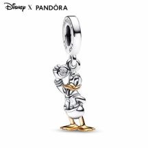   Pandora Disney 100. évfordulós Donald kacsa függő charm 792683C01