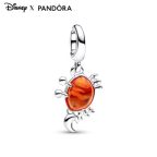 Pandora Disney Sebastian rák függő charm 792694C01