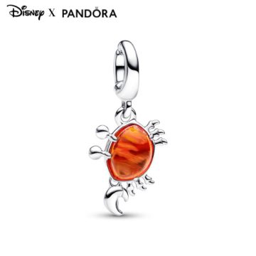 Pandora Disney Sebastian rák függő charm 792694C01