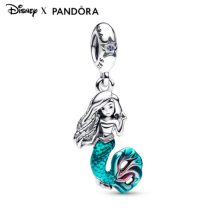 Pandora Disney A kis hableány Ariel függő charm 792695C01