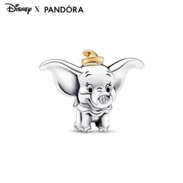 Pandora Disney 100. évfordulós Dumbó charm 792748C01