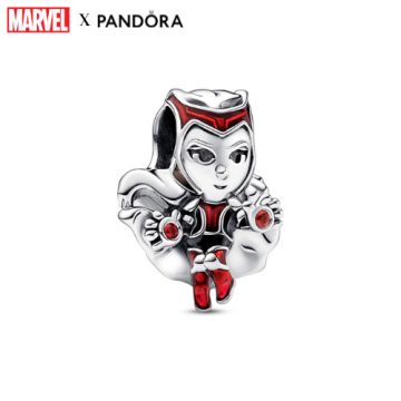 Pandora Marvel Skarlát Boszorkány charm 792763C01