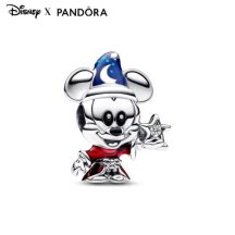 Pandora Disney varázslóinas Mickey charm 792954C01