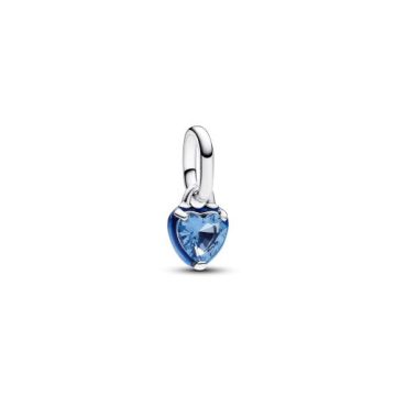 Pandora ME Kék csakra szív mini függő charm 793042C02