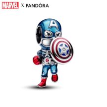   Pandora Marvel Bosszúállók Amerika Kapitány charm 793129C01