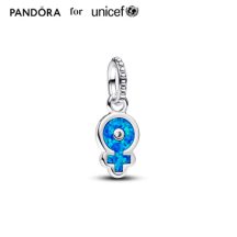   Pandora Unicef Befolyásos nők opálos függő charm 793181C01