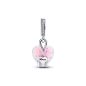 Pandora Anya opálfényű szív függő charm 793202C01