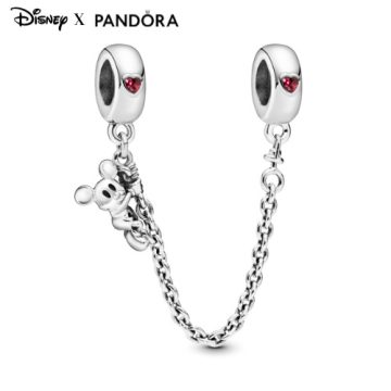 Pandora Disney Mászó Mickey biztonsági lánc 797173CZR-05