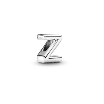 Pandora "Z" betű charm 797480