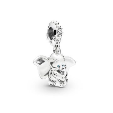 Pandora Disney Dumbo függő charm 797849CZ