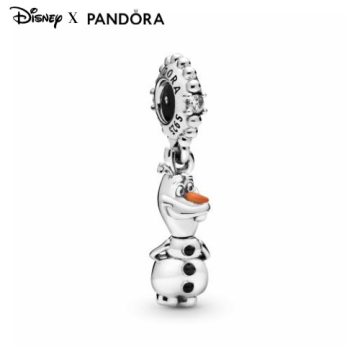 Pandora Disney Jégvarázs Olaf függő charm 798455C01