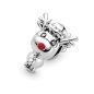 Pandora Rudolph a piros orrú rénszarvas charm 799208C01
