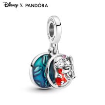   Pandora Disney Lilo és Stitch családi függő charm 799383C01