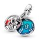 Pandora Disney Lilo és Stitch családi függő charm 799383C01