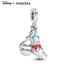   Pandora Disney Micimackó születésnapi függő charm 799385C01