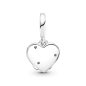 Pandora Macskák és szívek függő charm 799546C01