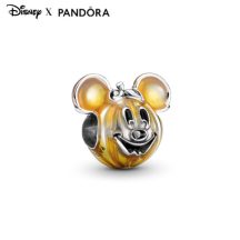 Pandora Disney Mickey Egér halloweeni tök charm 799599C01
