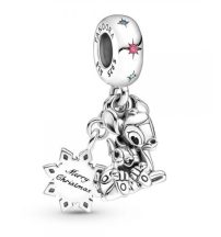 Pandora Disney Bambi és Toppancs függő charm  799647C01