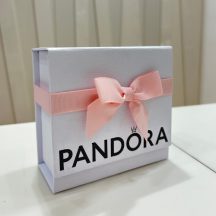 Pandora White Gift Box A011