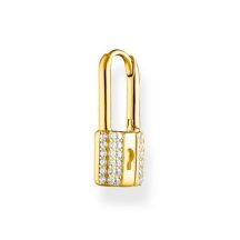   Thomas Sabo "gold lock" fél pár fülbevaló CR680-414-14