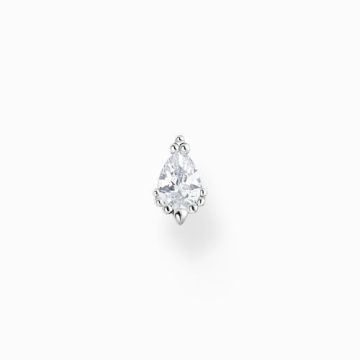 Thomas Sabo "Ice Crystal" Silver félpár fülbevaló H2259-051-14