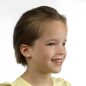  Lisa apróköves szívecske gyerek fülbevaló JTAG-0296