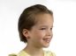 Lisa Eperke sárga arany gyermek fülbevaló JTAG-0321