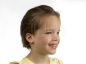 Lisa Rózsaszín szív fehérarany gyermek fülbevaló JTAG-0421