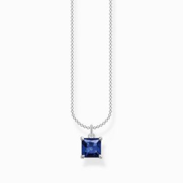 Thomas Sabo "blue stone" nyaklánc KE2156-699-32