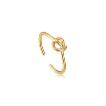 Ania Haie Knot adjustable gyűrű R029-01G