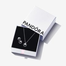   Pandora Kezelt Édesvízi Tenyésztett Gyöngy ajándék szett SET02