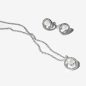 Pandora Kezelt Édesvízi Tenyésztett Gyöngy ajándék szett SET02