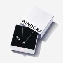 Pandora Szikrázó Kerek Glória ajándék szettt SET04