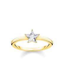 Thomas Sabo "sparkling star" gyűrű TR2270-414-14