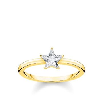 Thomas Sabo "sparkling star" gyűrű TR2270-414-14
