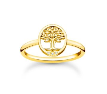 Thomas Sabo "Tree of love" gyűrű TR2375-414-14