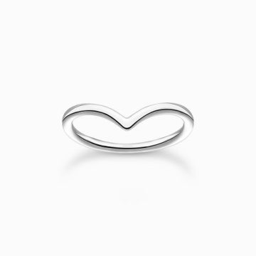 Thomas Sabo "V-shape" Gyűrű TR2393-001-21